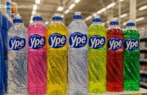 Ypê consegue efeito suspensivo da decisão da Anvisa que proíbe produtos. Agência mantém alerta de risco sanitário Ypê Anvisa Produtos
