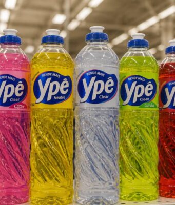 Ypê consegue efeito suspensivo da decisão da Anvisa que proíbe produtos. Agência mantém alerta de risco sanitário Ypê Anvisa Produtos