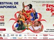 Gastronomia, ancestralidade e cultura pop: o que esperar do Festival do Japão 2026