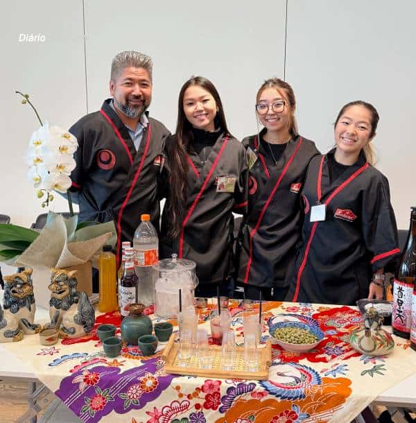 Festival do Japão