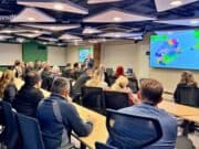Sicredi Vale do Piquiri Abcd PR/SP fortalece relação com a imprensa, apresenta resultados e anuncia nova agência em Rio Grande da Serra Sicredi Imprensa