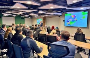 Sicredi Vale do Piquiri Abcd PR/SP fortalece relação com a imprensa, apresenta resultados e anuncia nova agência em Rio Grande da Serra Sicredi Imprensa