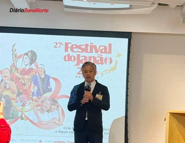 Festival do Japão