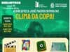 Bibliotecas Municipais distribuirão 3 mil álbuns e 50 mil figurinhas da Copa do Mundo. Veja os locais Bibliotecas Municipais álbuns figurinhas