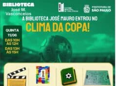 Bibliotecas Municipais distribuirão 3 mil álbuns e 50 mil figurinhas da Copa do Mundo. Veja os locais Bibliotecas Municipais álbuns figurinhas