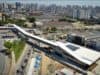 Após mais de 10 anos de obras, Linha 6-Laranja inaugura primeiras seis estações até o final de junho Linha 6-Laranja inaugura estações