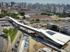 Após mais de 10 anos de obras, Linha 6-Laranja inaugura primeiras seis estações até o final de junho Linha 6-Laranja inaugura estações