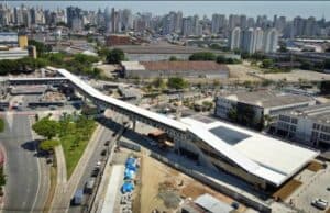 Após mais de 10 anos de obras, Linha 6-Laranja inaugura primeiras seis estações até o final de junho Linha 6-Laranja inaugura estações