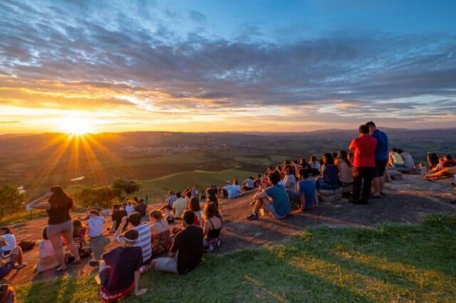 Estância Turistica Socorro Mirante Pedra Bela Vista