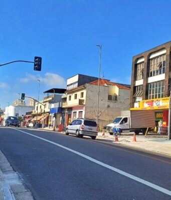 Após cinco anos, Corredor da Av. Imirim deve ser entregue em julho de 2026. O custo por quilômetro é de R$ 20,5 milhões Corredor Avenida Imirim Julho