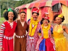 Espetáculo e exposição Re-Circo, o Maior Espetáculo Sustentável da Terra combinam arte circense e sustentabilidade n’O Mundo do Circo Re-Circo Mundo Circo