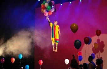 Sesc Santana recebe espetáculo circense “Obstáculo”, com artistas com deficiência e sem deficiência em cena Sesc Santana Obstáculo