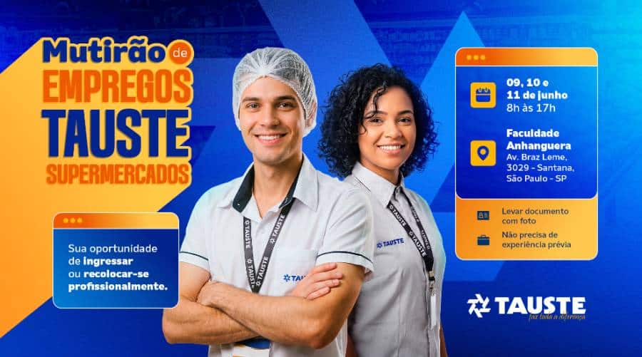 Tauste Supermercados Santana