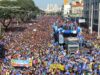 Confira as mudanças no trânsito para a “Marcha para Jesus 2026” trânsito marcha jesus
