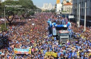 Confira as mudanças no trânsito para a “Marcha para Jesus 2026” trânsito marcha jesus