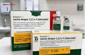 Por que o Ministério da Saúde suspendeu a vacina da dengue do Butantan? Quem já tomou precisa se preocupar? vacna dengue butantan