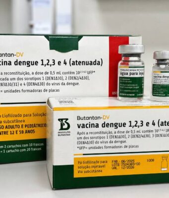 Por que o Ministério da Saúde suspendeu a vacina da dengue do Butantan? Quem já tomou precisa se preocupar? vacna dengue butantan