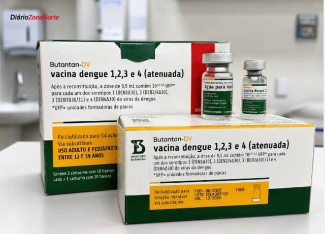 vacna dengue butantan