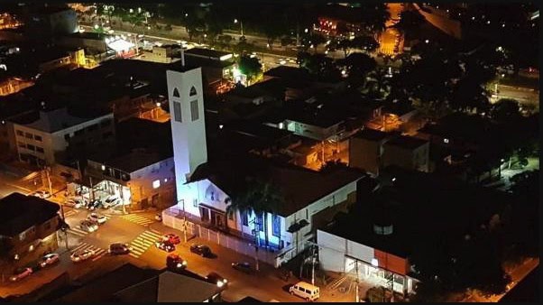 110 anos Parada Inglesa