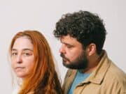 Débora Lamm e Luiz Antônio Fortes dividem a cena em “A Pediatra” no Sesc Guarulhos A Pediatra Sesc Guarulhos