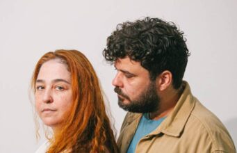 Débora Lamm e Luiz Antônio Fortes dividem a cena em “A Pediatra” no Sesc Guarulhos A Pediatra Sesc Guarulhos