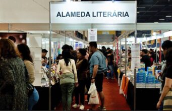 Alameda Literária amplia representatividade asiático-brasileira e consolida espaço dedicado à literatura no Festival do Japão 2026 alameda literaria festival japao