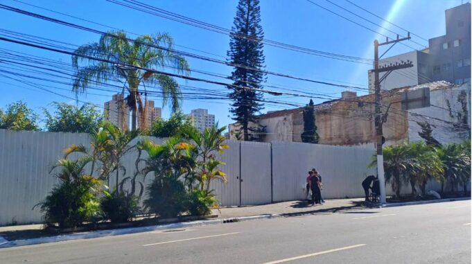 Hospital Santana Campo Marte