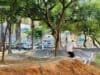 Parada Inglesa ganha praça renovada com esportes, lazer e mais segurança para moradores Parada Inglesa praça