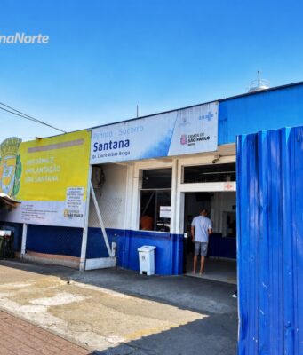 Reforma do Pronto-Socorro Santana entra no terceiro ano de obras e custo sobe para R$ 18,2 milhões reforma pronto-socorro santana