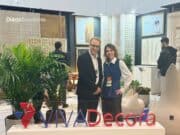 Da inspiração à execução: Viva Decora apresenta seu ecossistema na Interior Lifestyle South America