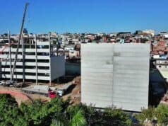 Novo CEU Brasilândia terá piscina, FabLab, cineteatro e investimento de R$ 78,58 milhões CEU Brasilândia