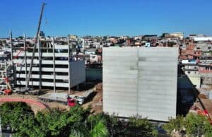 Novo CEU Brasilândia terá piscina, FabLab, cineteatro e investimento de R$ 78,58 milhões CEU Brasilândia