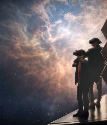 Smithsonian Viagem pelo Cosmos leva São Paulo a uma jornada imersiva pelo Universo Smithsonian Viagem Cosmos