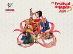 Espaço Kizuna ajuda visitantes a descobrir a história da própria família no Festival do Japão festival japao kizuna