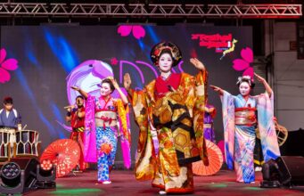 Festival do Japão 2026 terá gastronomia das 47 províncias, cultura pop e atrações inéditas em São Paulo festival japão são paulo