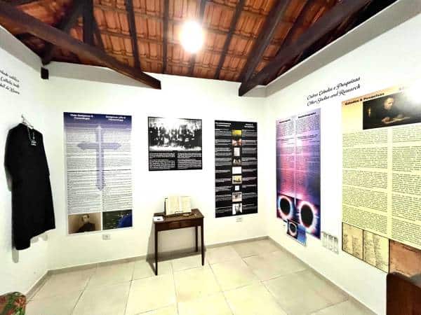 Memorial Padre Landell Moura