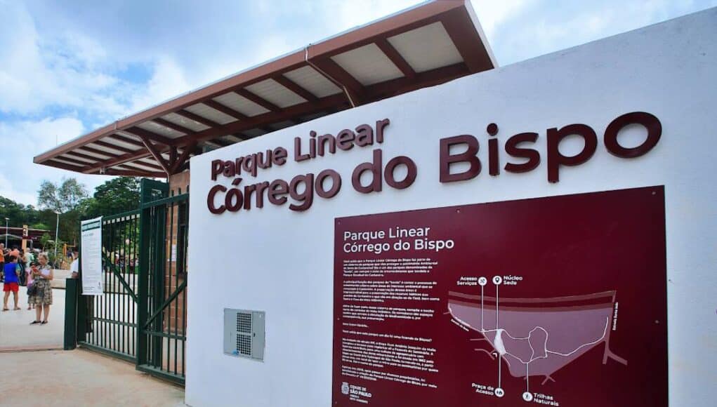 Parque Córrego Bispo CAU/SP