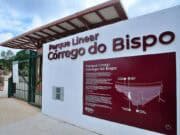 Parque Linear do Córrego do Bispo conquista prêmio do CAU/SP e reforça importância da área verde na Zona Norte Parque Córrego Bispo CAU/SP