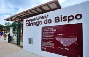Parque Linear do Córrego do Bispo conquista prêmio do CAU/SP e reforça importância da área verde na Zona Norte Parque Córrego Bispo CAU/SP