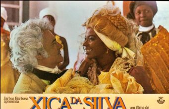Sesc Santana apresenta Xica da Silva e dois curtas sobre a trajetória de Zezé Motta sesc santana xica silva