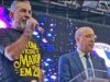 Tom Maior anuncia enredo sobre o pão para o Carnaval 2027 durante Jantar do Panificador Tom Maior Jantar Panificador