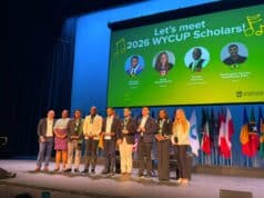 Jovens associados do Sicredi são premiados no maior evento de cooperativismo de crédito do mundo em 2026 Sicredi cooperativismo crédito