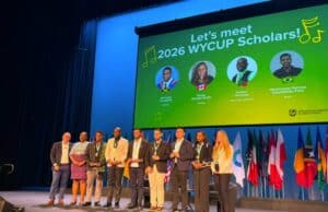 Jovens associados do Sicredi são premiados no maior evento de cooperativismo de crédito do mundo em 2026 Sicredi cooperativismo crédito