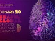 Ticket apresenta ecossistema completo de soluções para RH no CONARH 2026