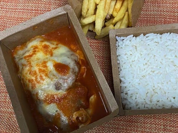 O Compadre Robôs afeto mesa