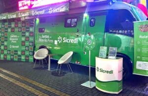 Sicredi participa do Festival do Chocolate com ação para valorizar o comércio de Ribeirão Pires (SP) Sicredi Chocolate Ribeirão Pires