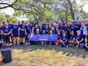 Atlantica Hospitality International transforma corrida de rua em experiência de relacionamento Atlantica Hospitality International
