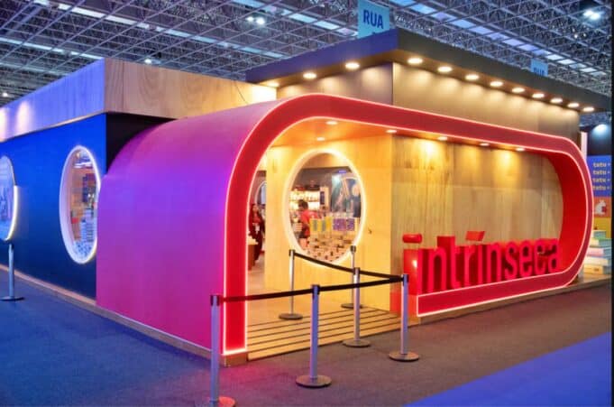 Bienal Livro 2026 Intrínseca
