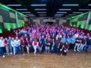 De iniciativas locais a experiências internacionais: Sicredi Vale do Piquiri Abcd PR/SP celebra 10 anos de Comitês Jovem e Mulher Sicredi Comitês Jovem Mulher