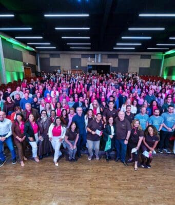 De iniciativas locais a experiências internacionais: Sicredi Vale do Piquiri Abcd PR/SP celebra 10 anos de Comitês Jovem e Mulher Sicredi Comitês Jovem Mulher